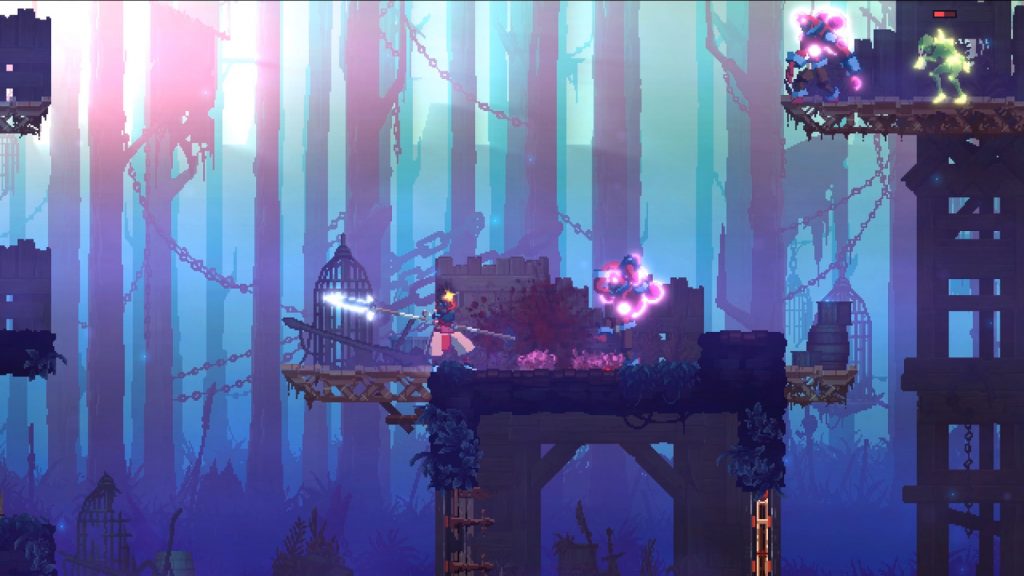 Скачать бесплатно игру Dead Cells торрент