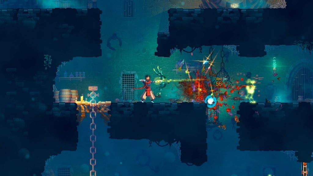 Скачать бесплатно игру Dead Cells на компьютер