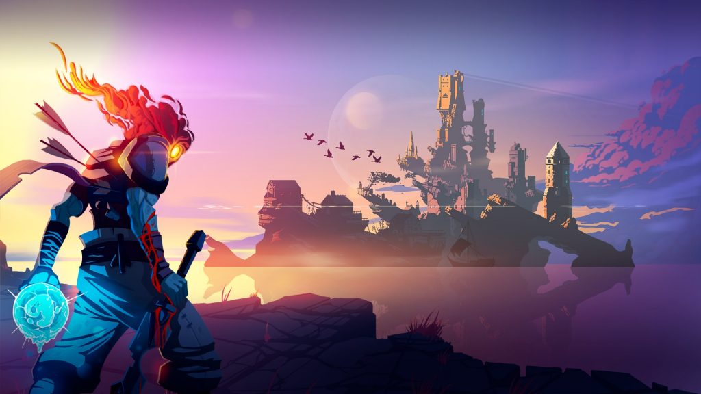 Скачать бесплатно игру Dead Cells на Android